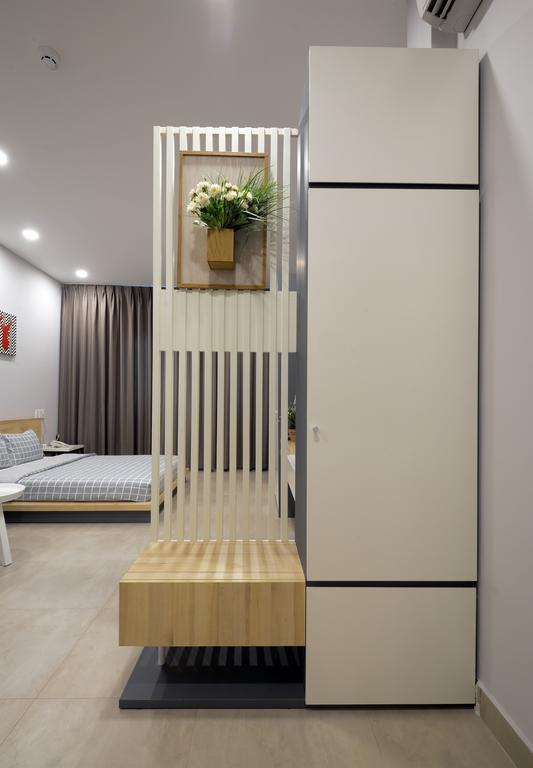 Babylon Garden Serviced Apartment Hô Chi Minh-Ville Extérieur photo