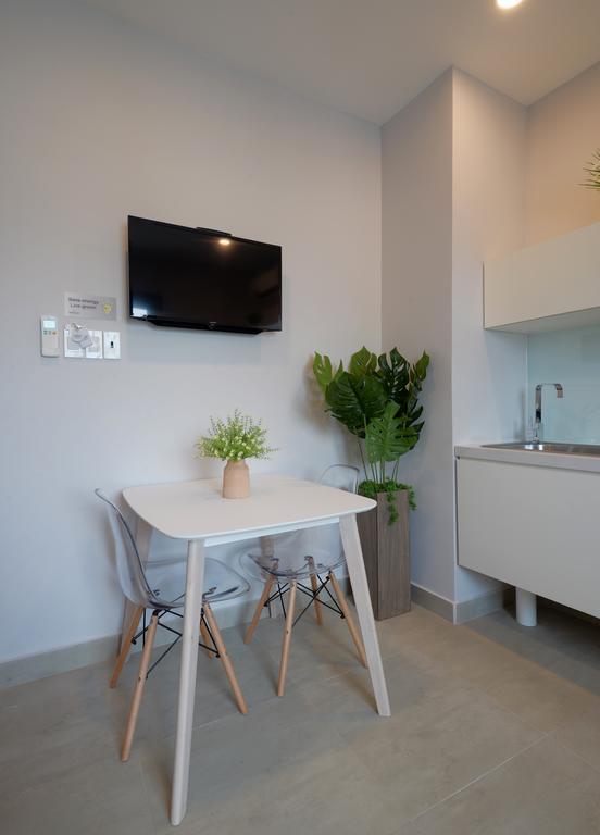 Babylon Garden Serviced Apartment Hô Chi Minh-Ville Extérieur photo